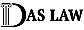 Das Law Logo V2 - Black